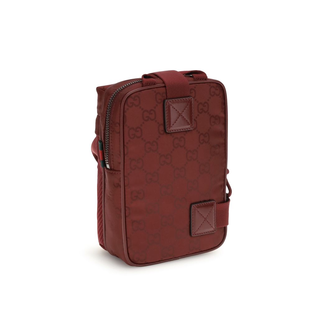 Gucci Mini Nexus schoudertas
