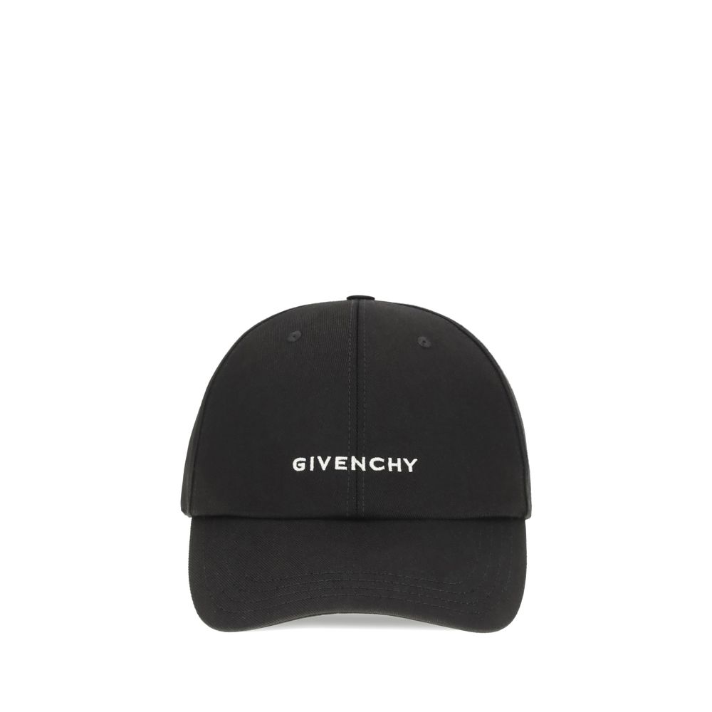 Casquette de baseball à logo Givenchy