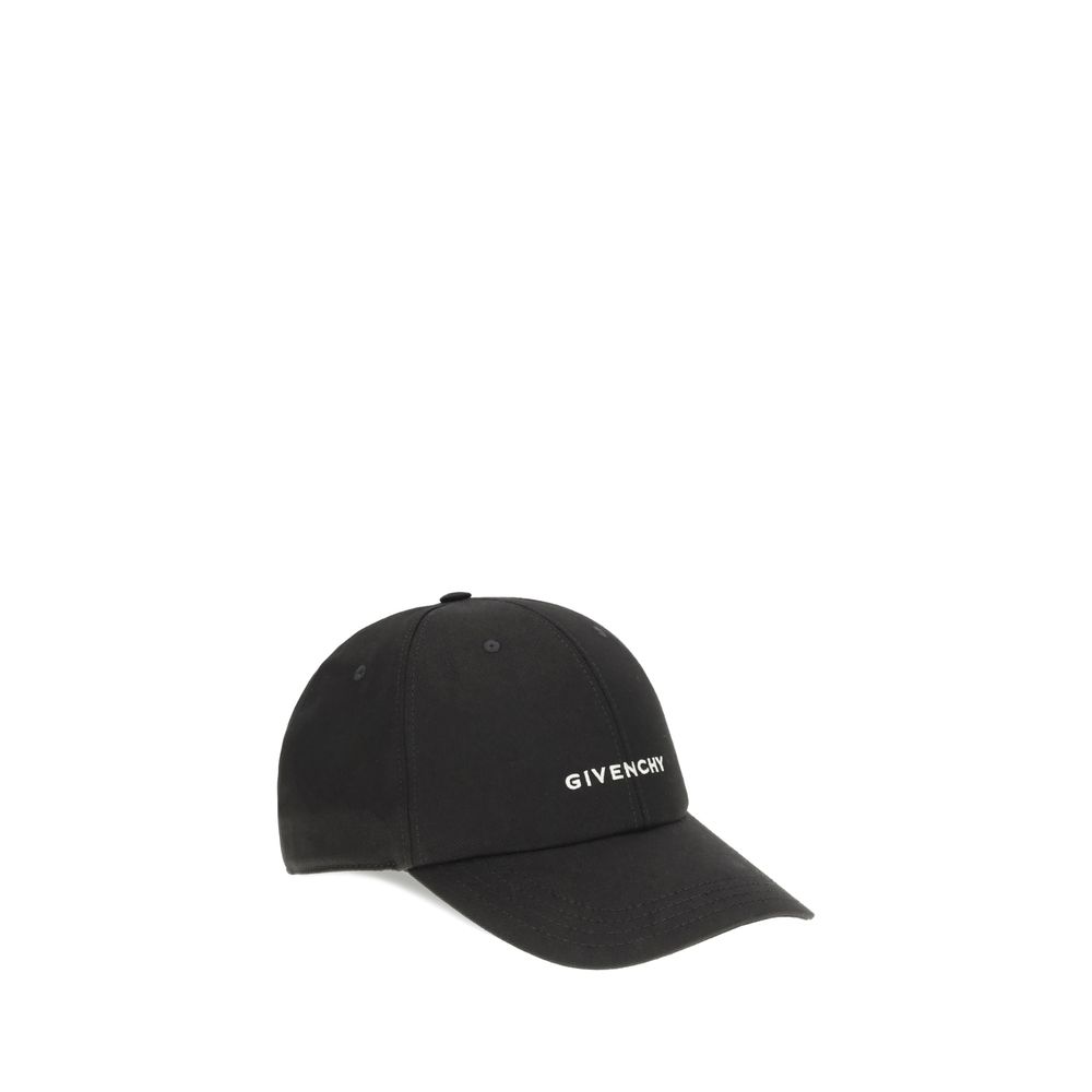 Casquette de baseball à logo Givenchy