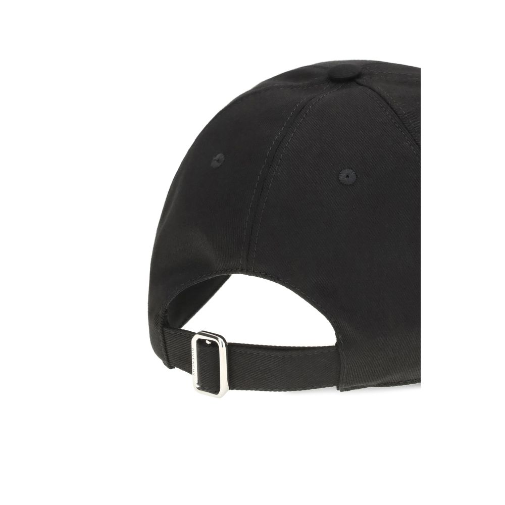 Casquette de baseball à logo Givenchy