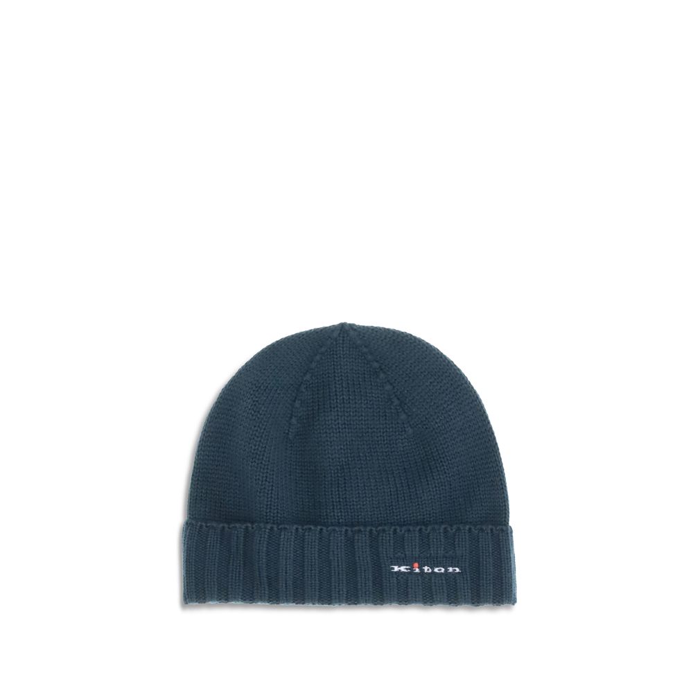 Bonnet en laine Kiton