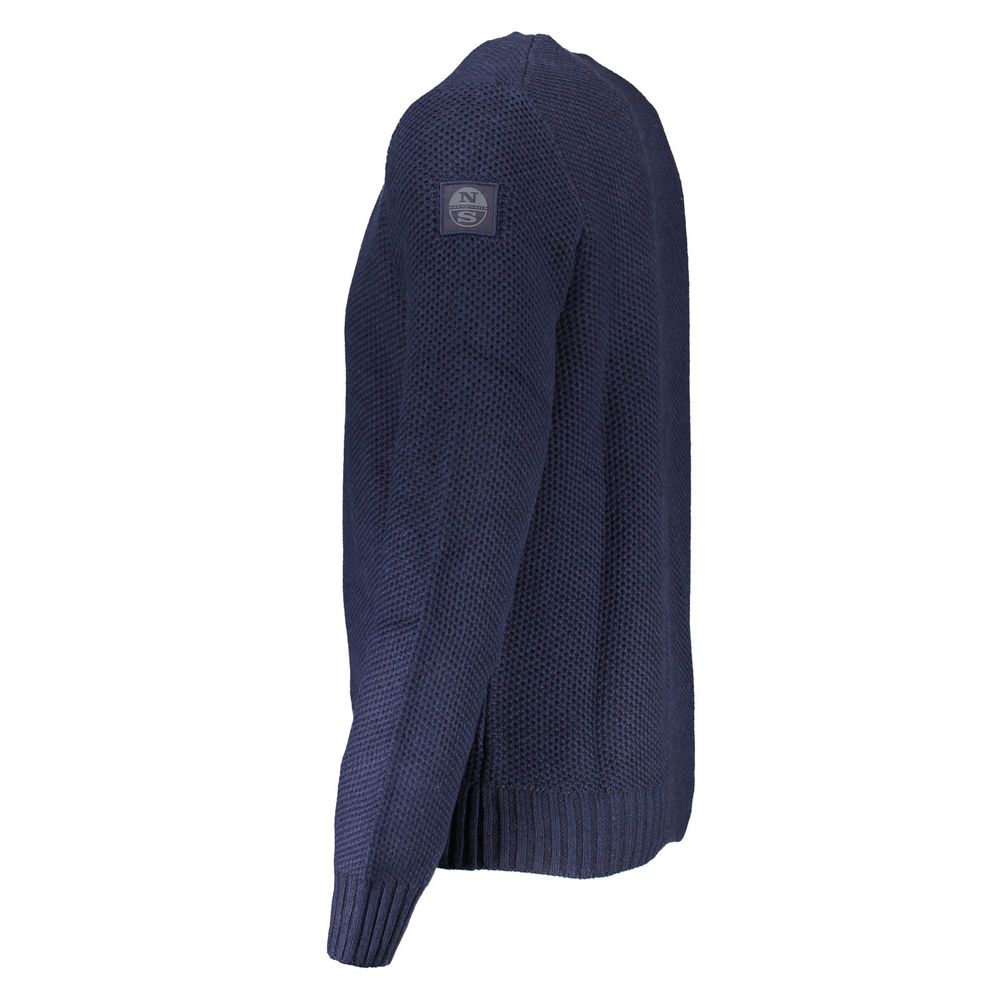Pull en coton bleu North Sails