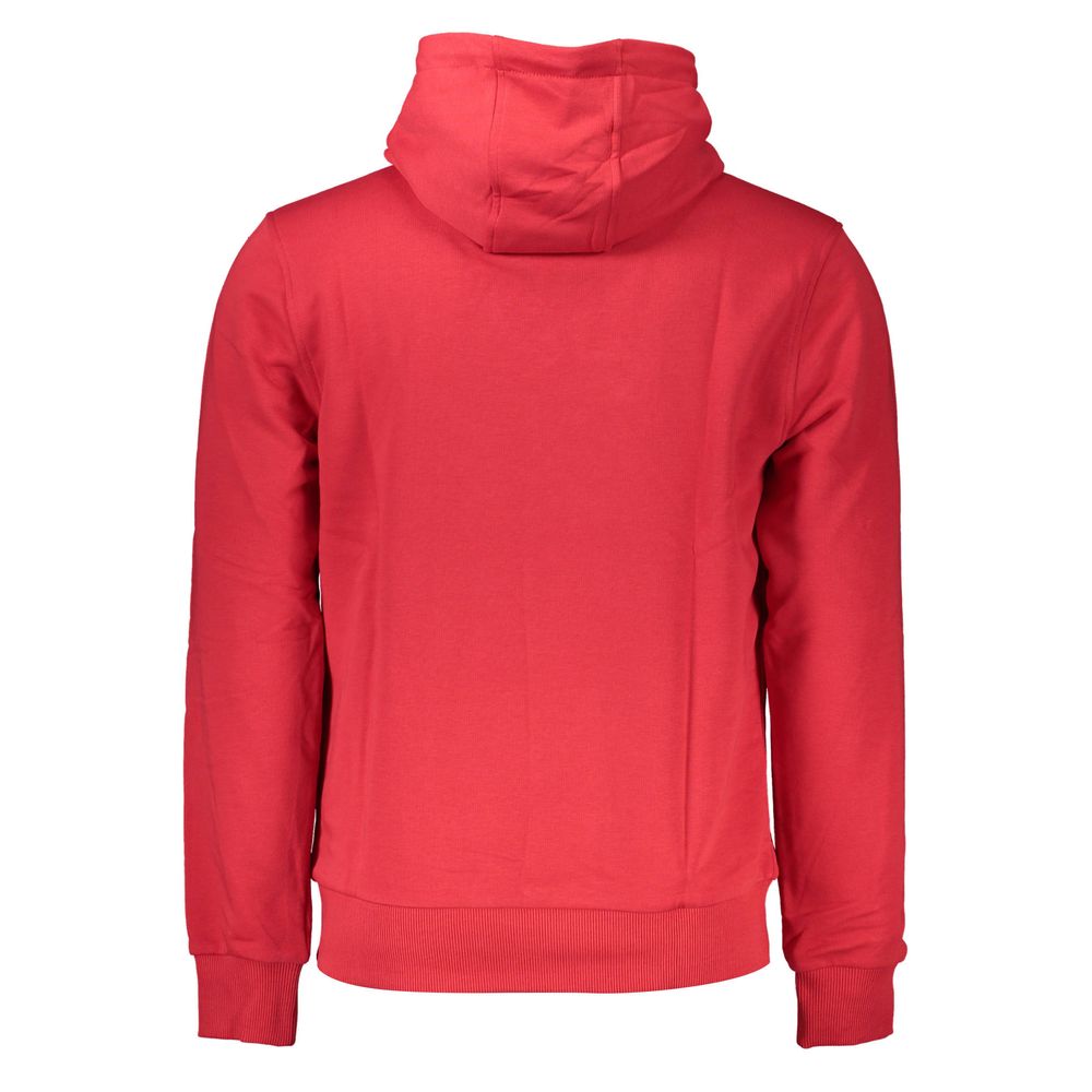Pull en coton rouge Cavalli Class