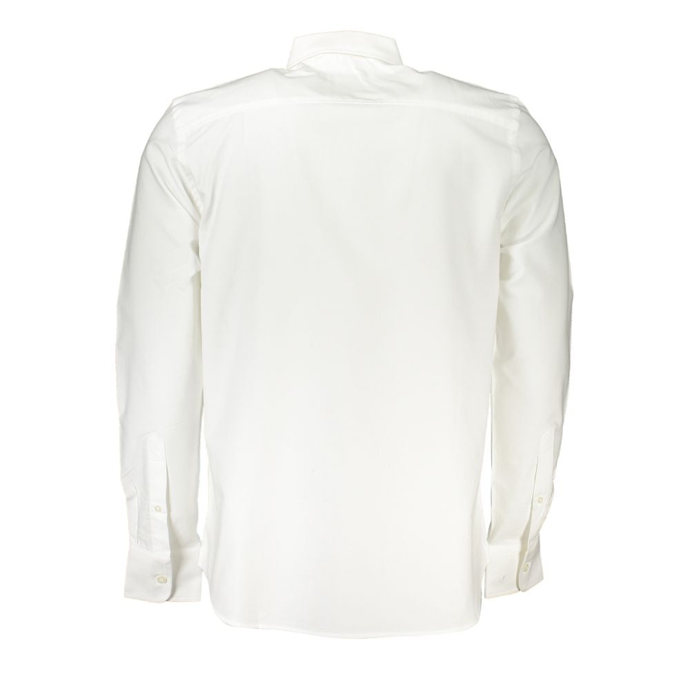 Chemise en coton blanc North Sails