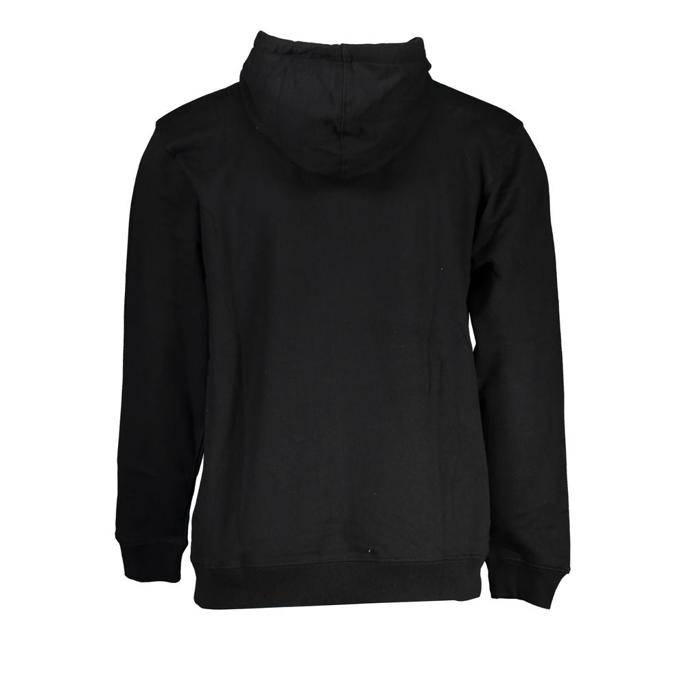 Pull en coton noir pour homme Vans