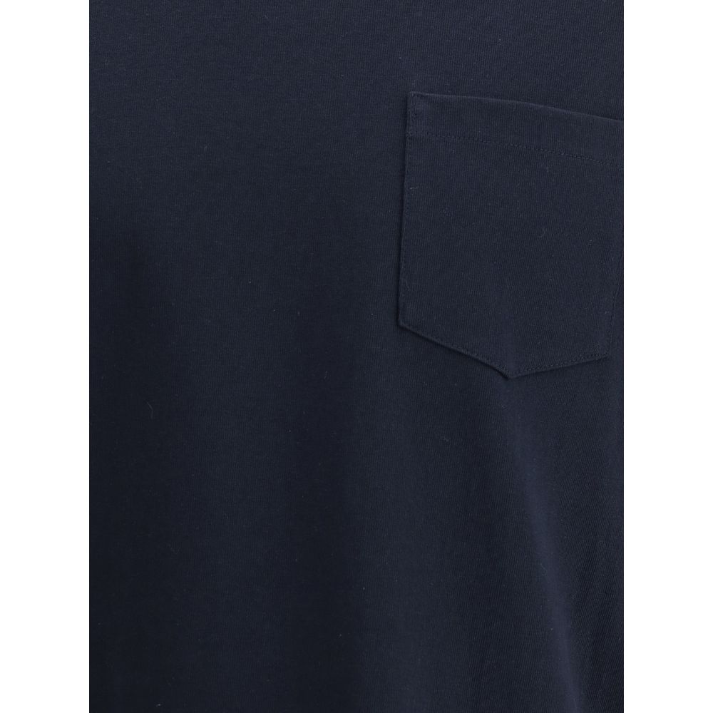 Sacai T-shirt met dubbele laag