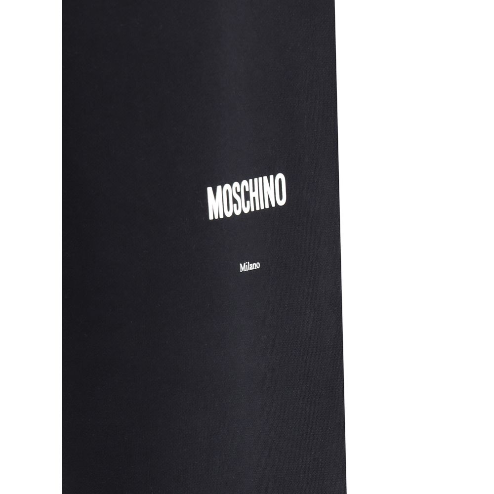 Pantalons de jogging avec logo Moschino