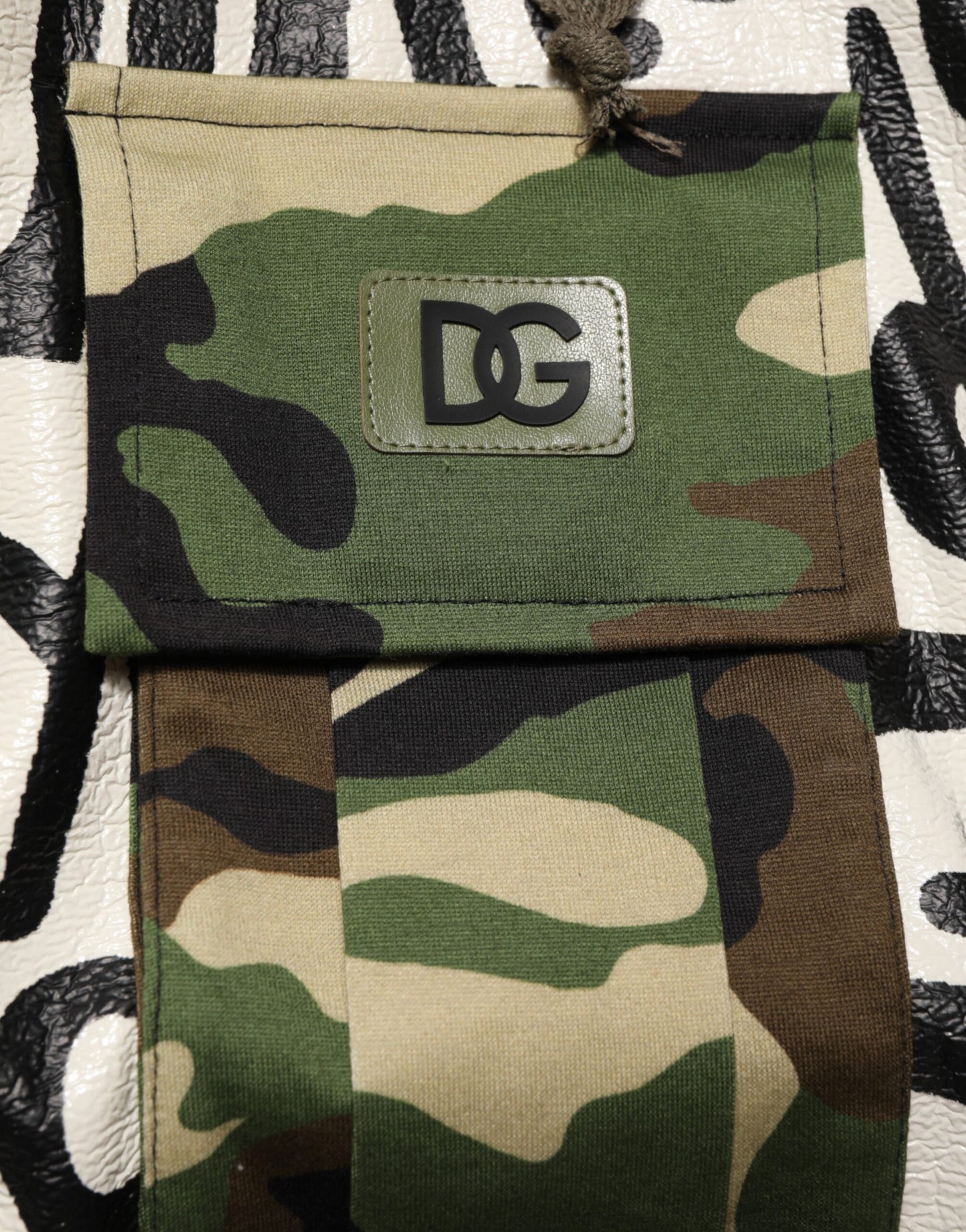 Sweat à capuche DGMania multicolore de Dolce & Gabbana