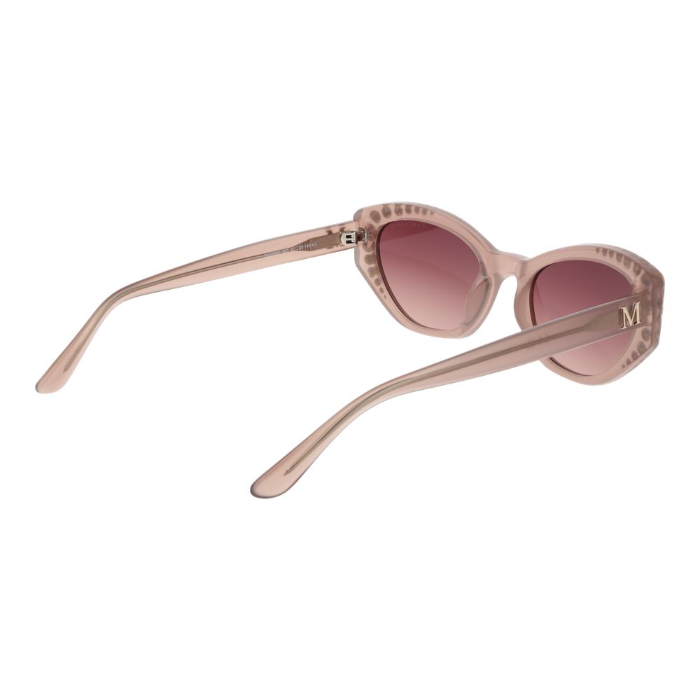 Marciano by Guess Beige Women Sunglass