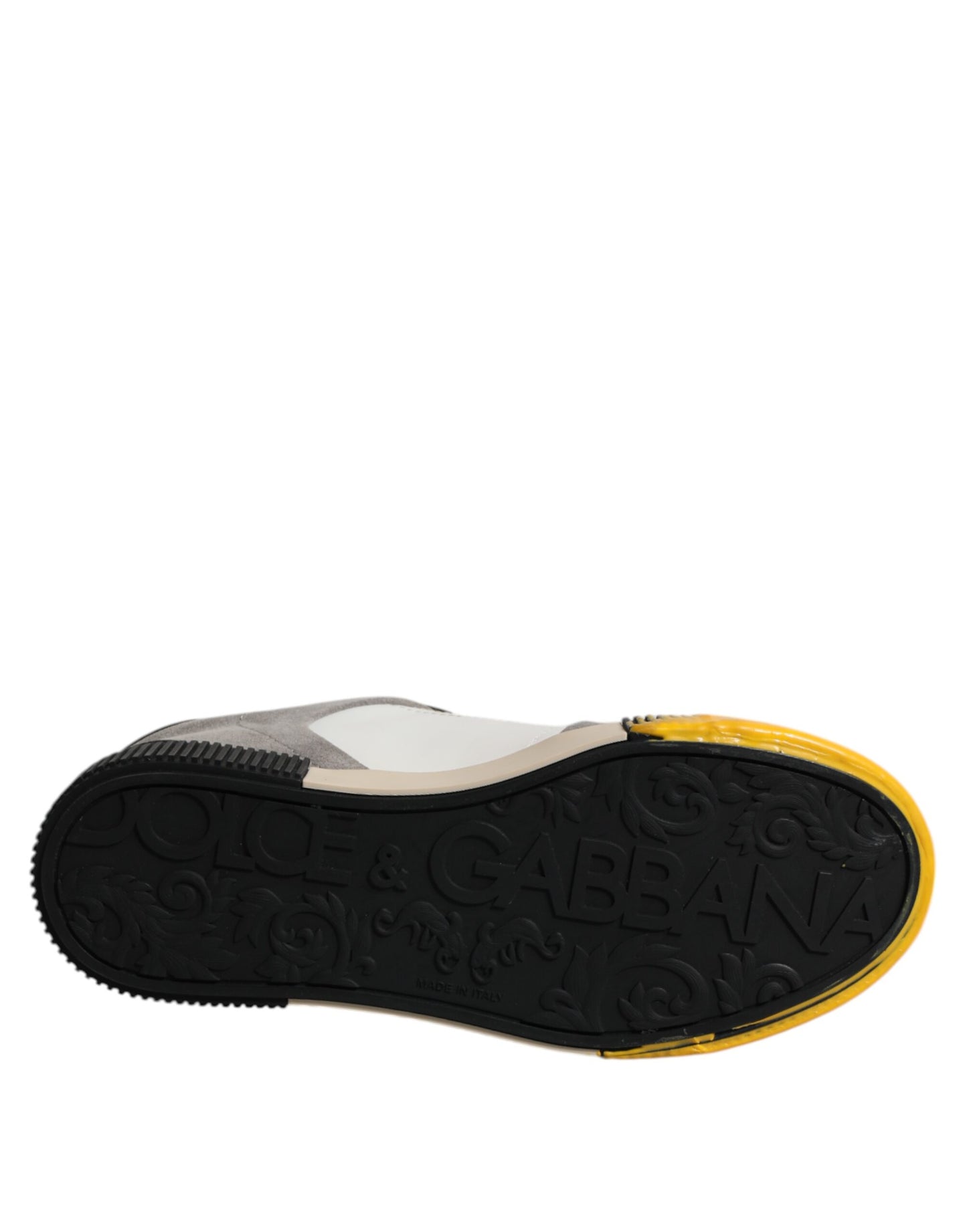 Sneakers basses MIAMI multicolores Dolce & Gabbana