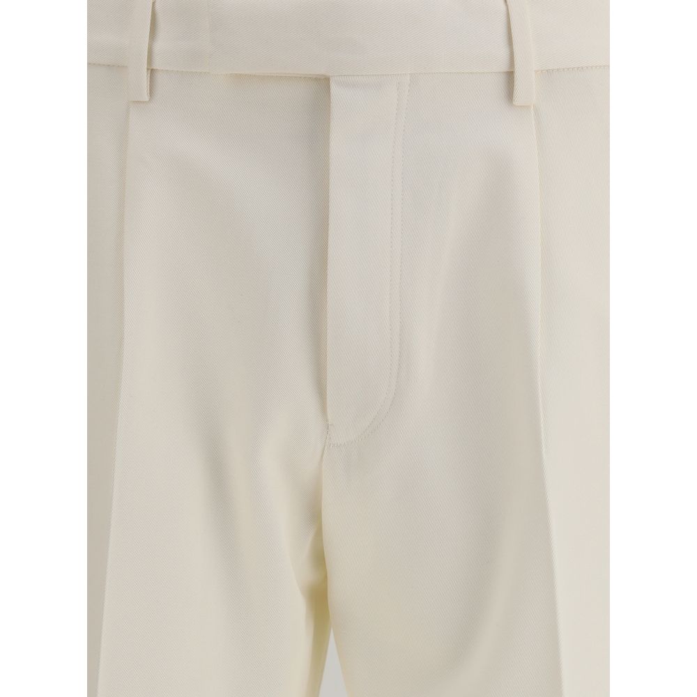 Pantalons sur mesure ZEGNA
