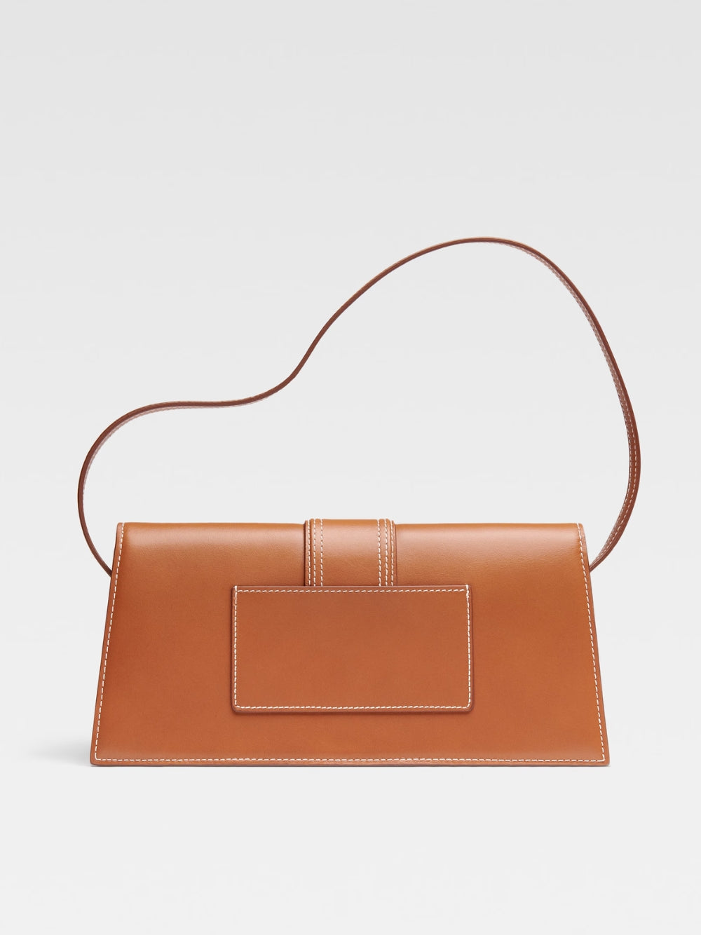Jacquemus Le Bambino Lange Bruine Tas