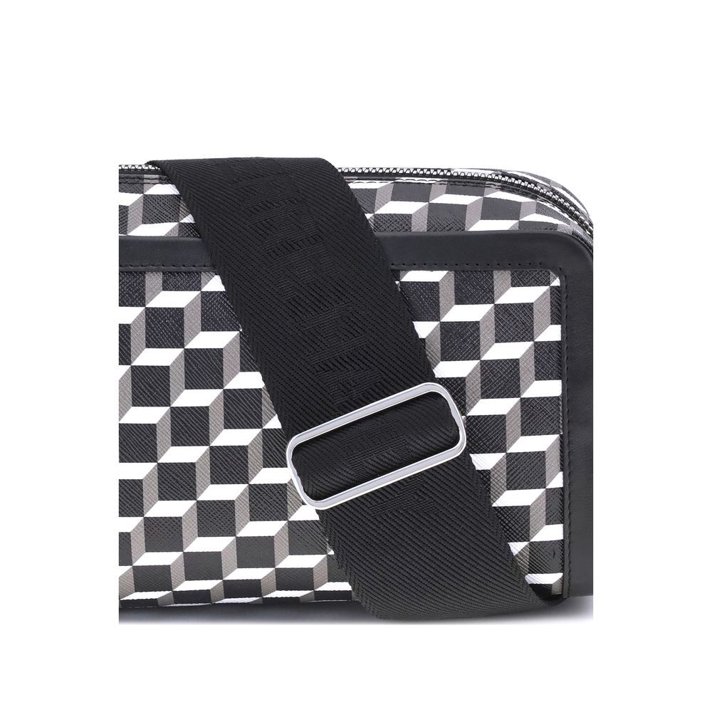 Pierre Hardy Cube Box Schoudertas