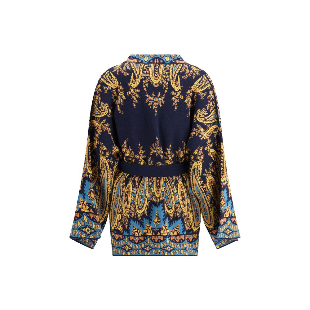 Cardigan multicolore Etro