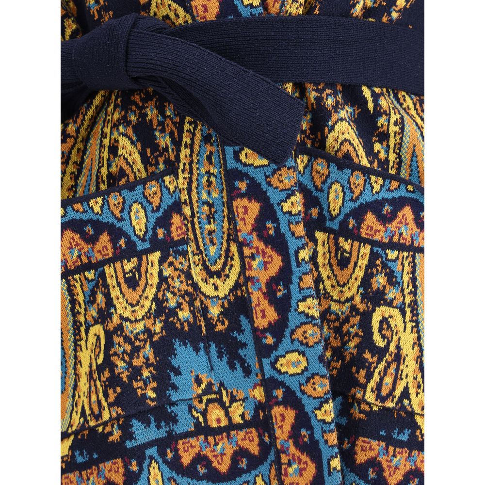 Cardigan multicolore Etro