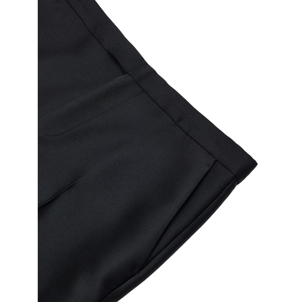 Gucci zwarte katoenen jeans van denim