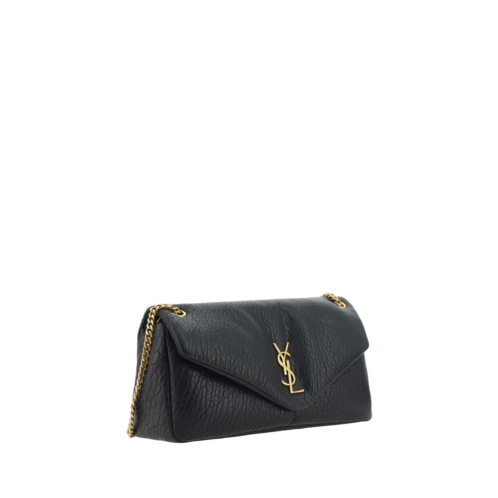 Saint Laurent Calypso schoudertas