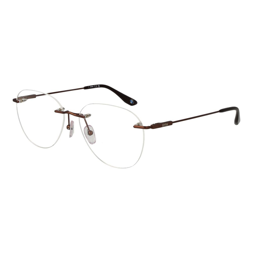 Monture de lunettes pour homme BMW Bronze