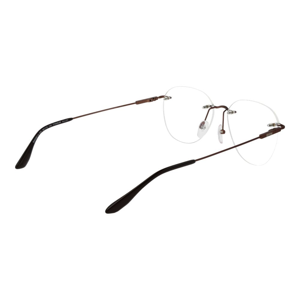 Monture de lunettes pour homme BMW Bronze