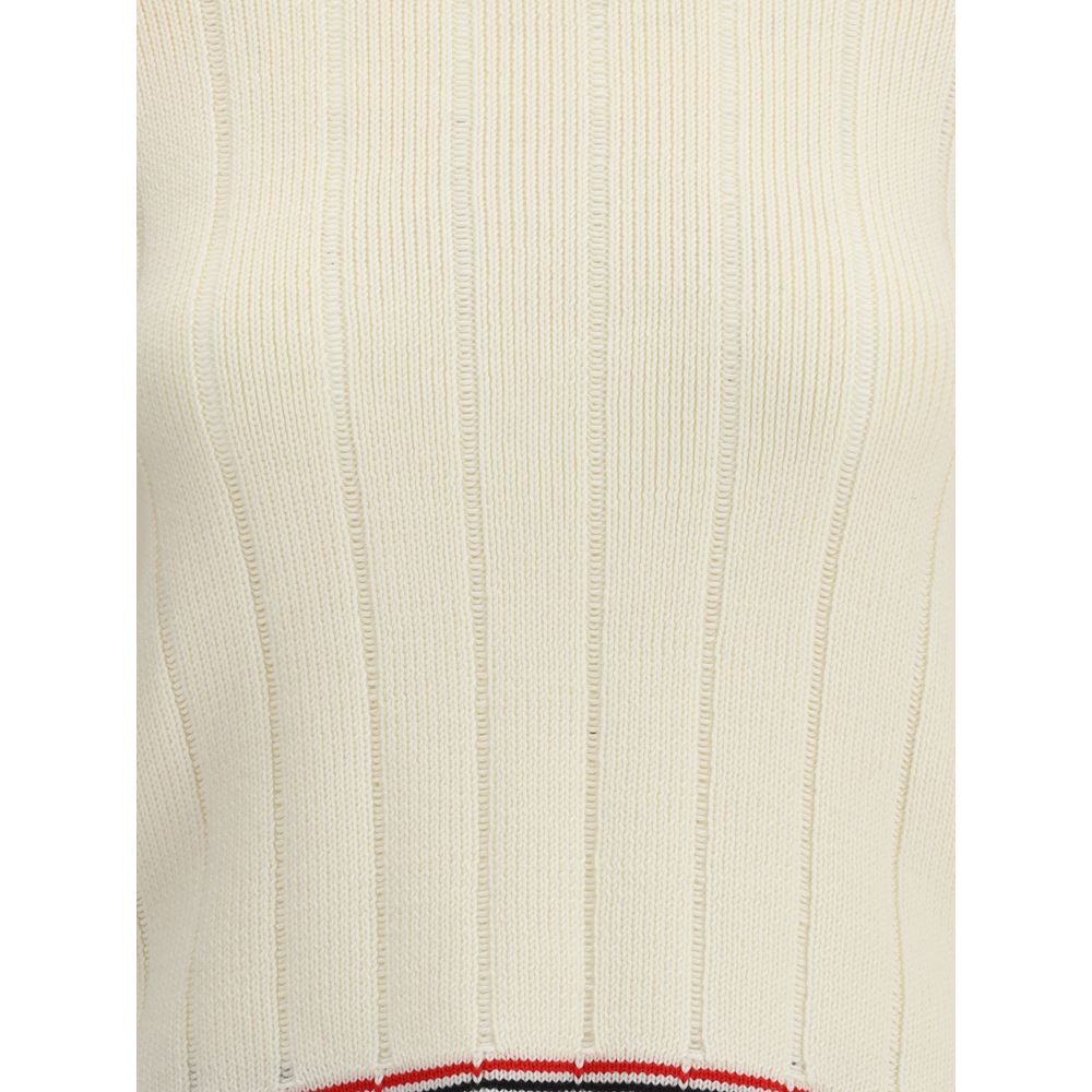 Pull en côtes Thom Browne