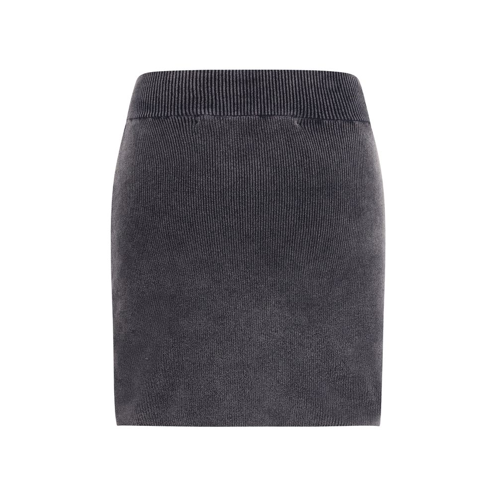 Jupe mini extensible Alexander Wang