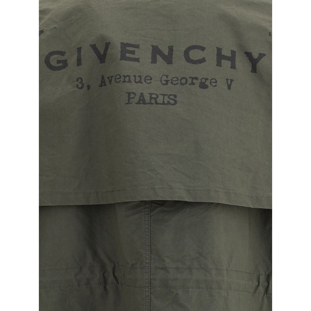 Parka Givenchy