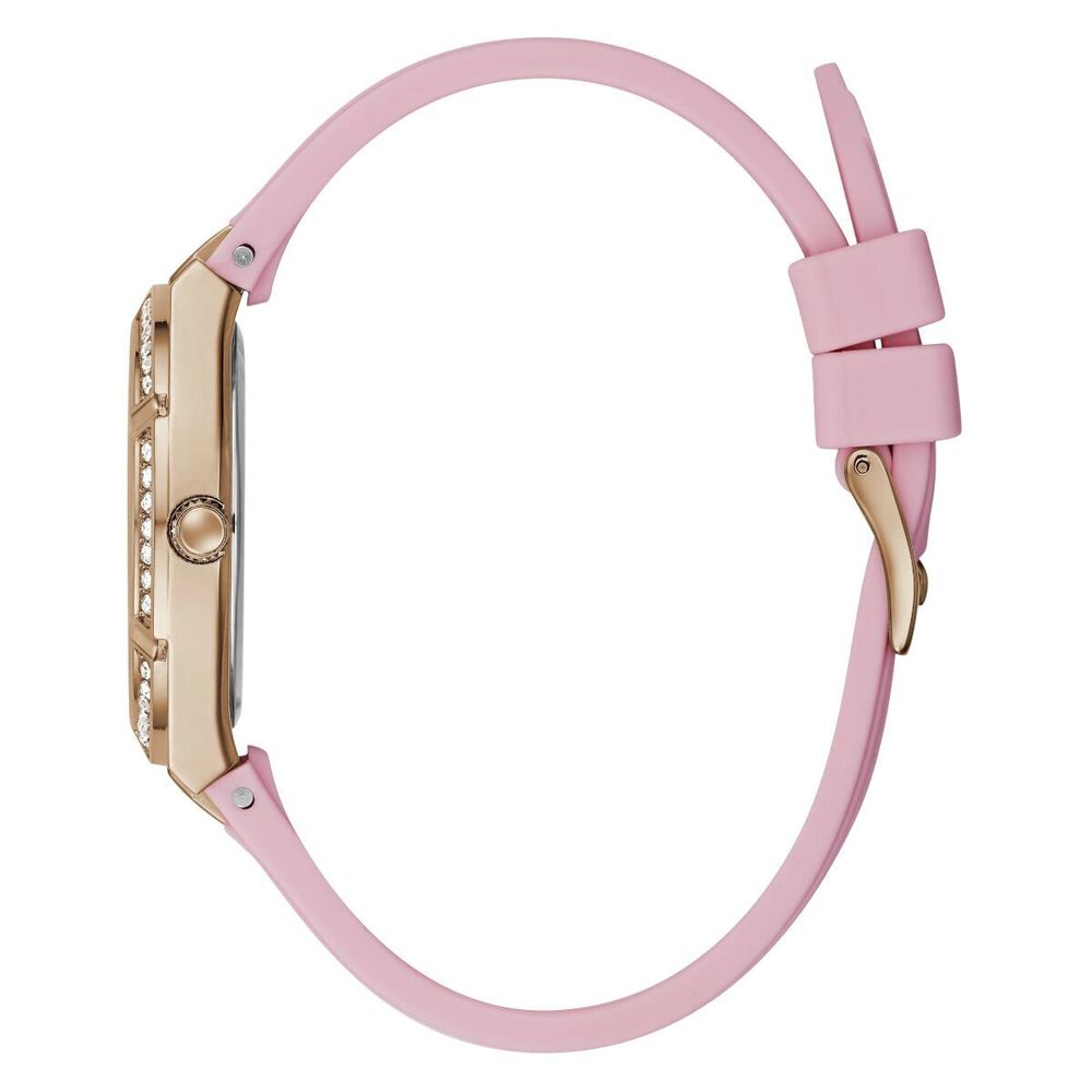 Guess Multicolor Rubber Horloge