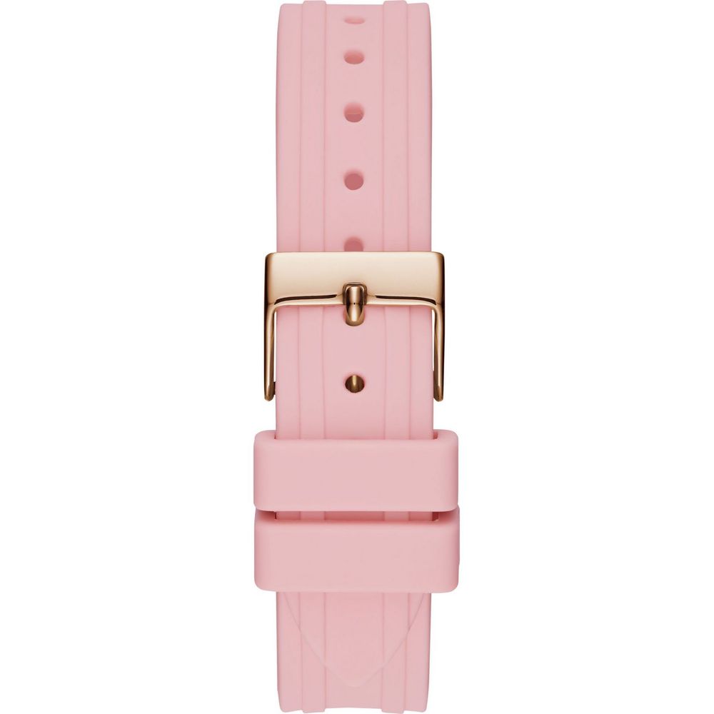 Guess Multicolor Rubber Horloge