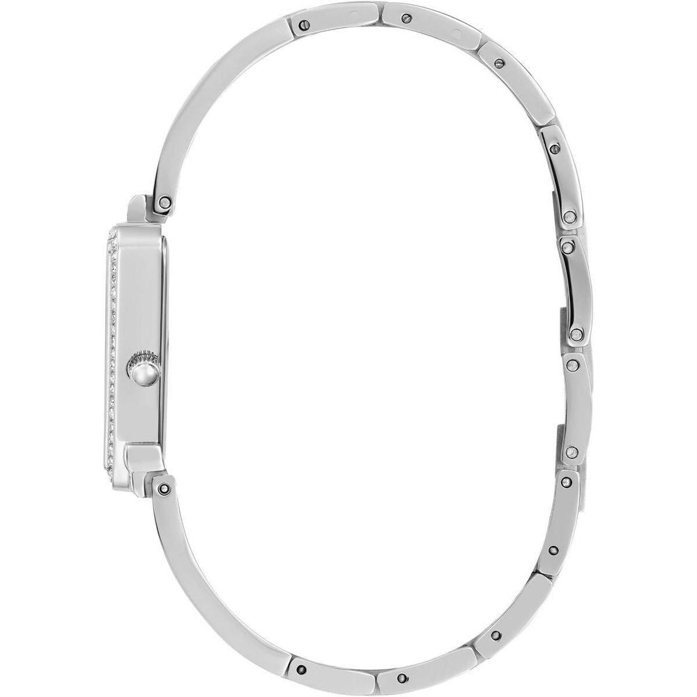 Guess Grijs Roestvrijstalen Horloge