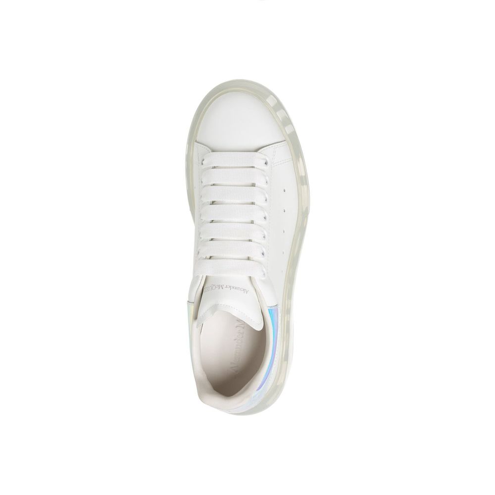 Sneakers surdimensionnées Alexander McQueen