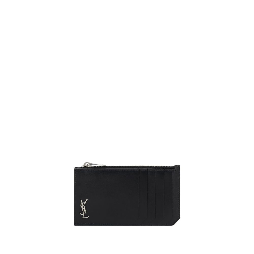 Saint Laurent kaarthouder