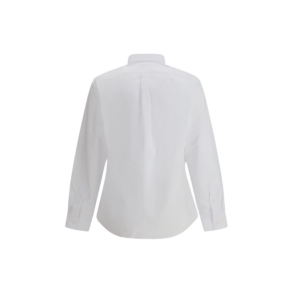 Givenchy geborduurde zak overhemd