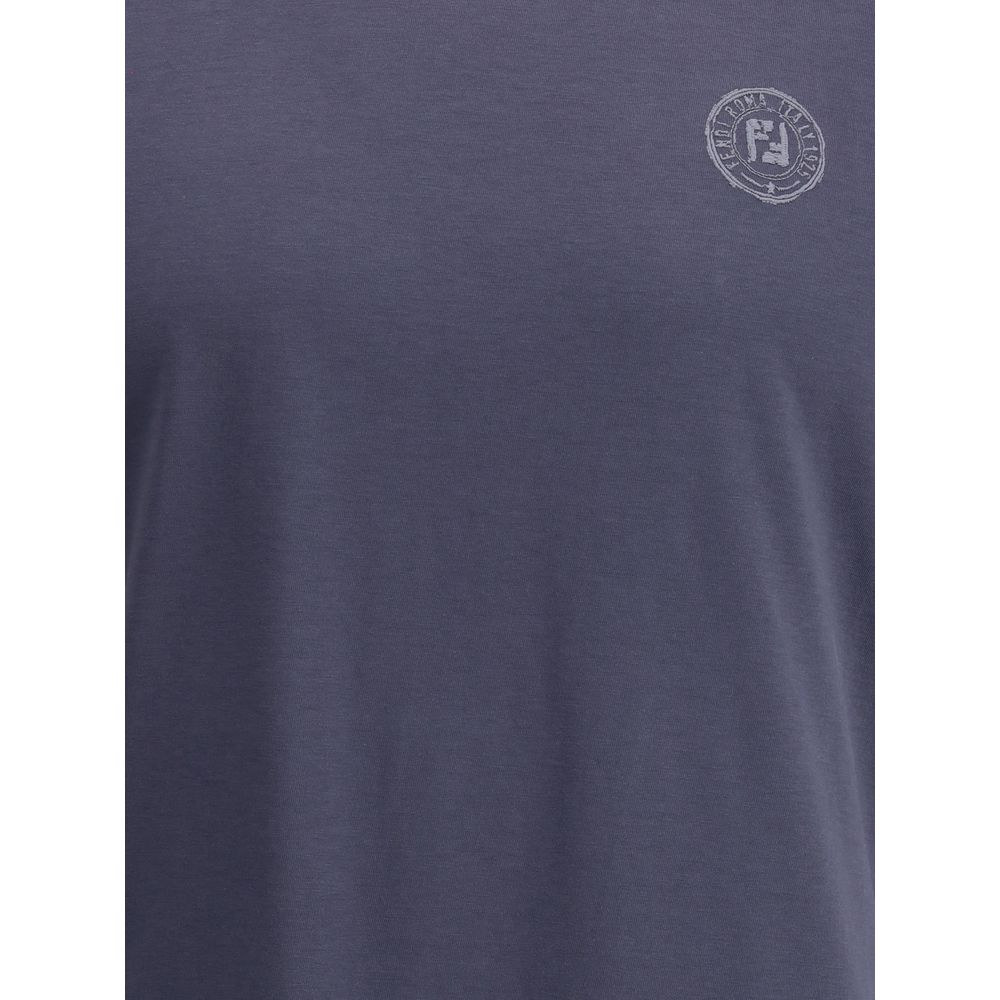 Fendi T-shirt van katoen