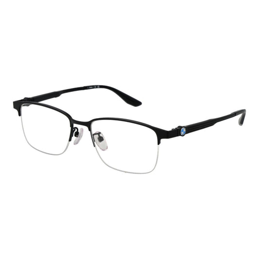 Monture de lunettes pour homme BMW, noire