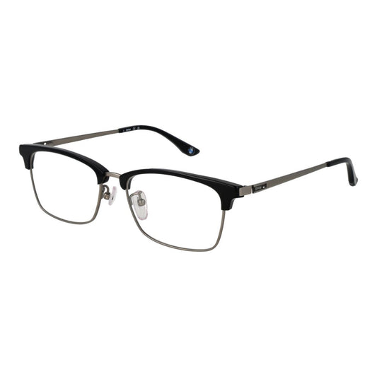 Monture de lunettes pour homme BMW, noire