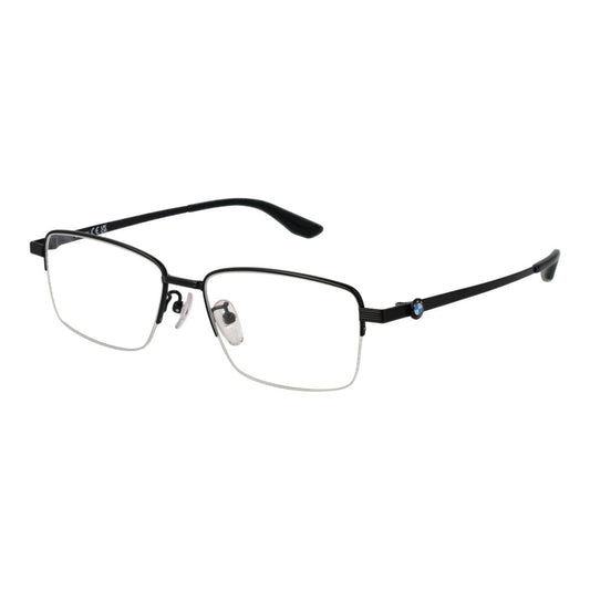 Monture de lunettes pour homme BMW, noire