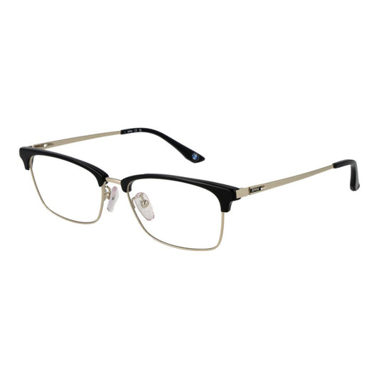 Monture de lunettes pour homme BMW, noire