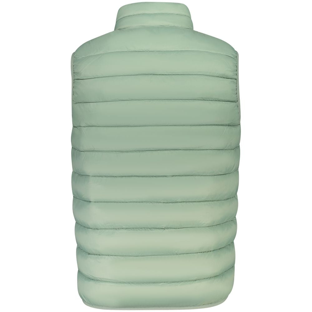 Veste homme norvégienne verte en polyamide, 1963