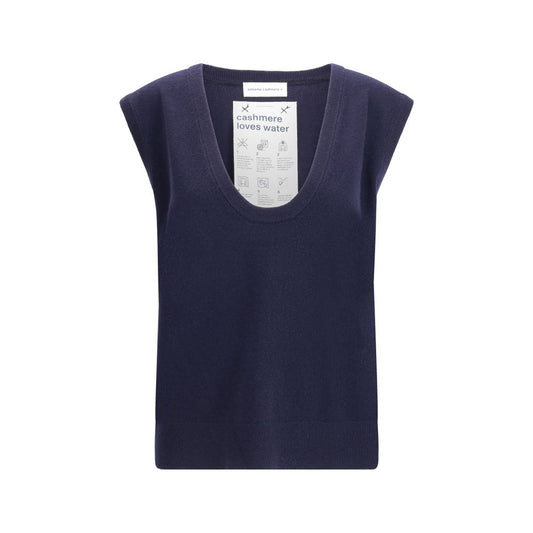 Gilet Lord en cachemire extrême
