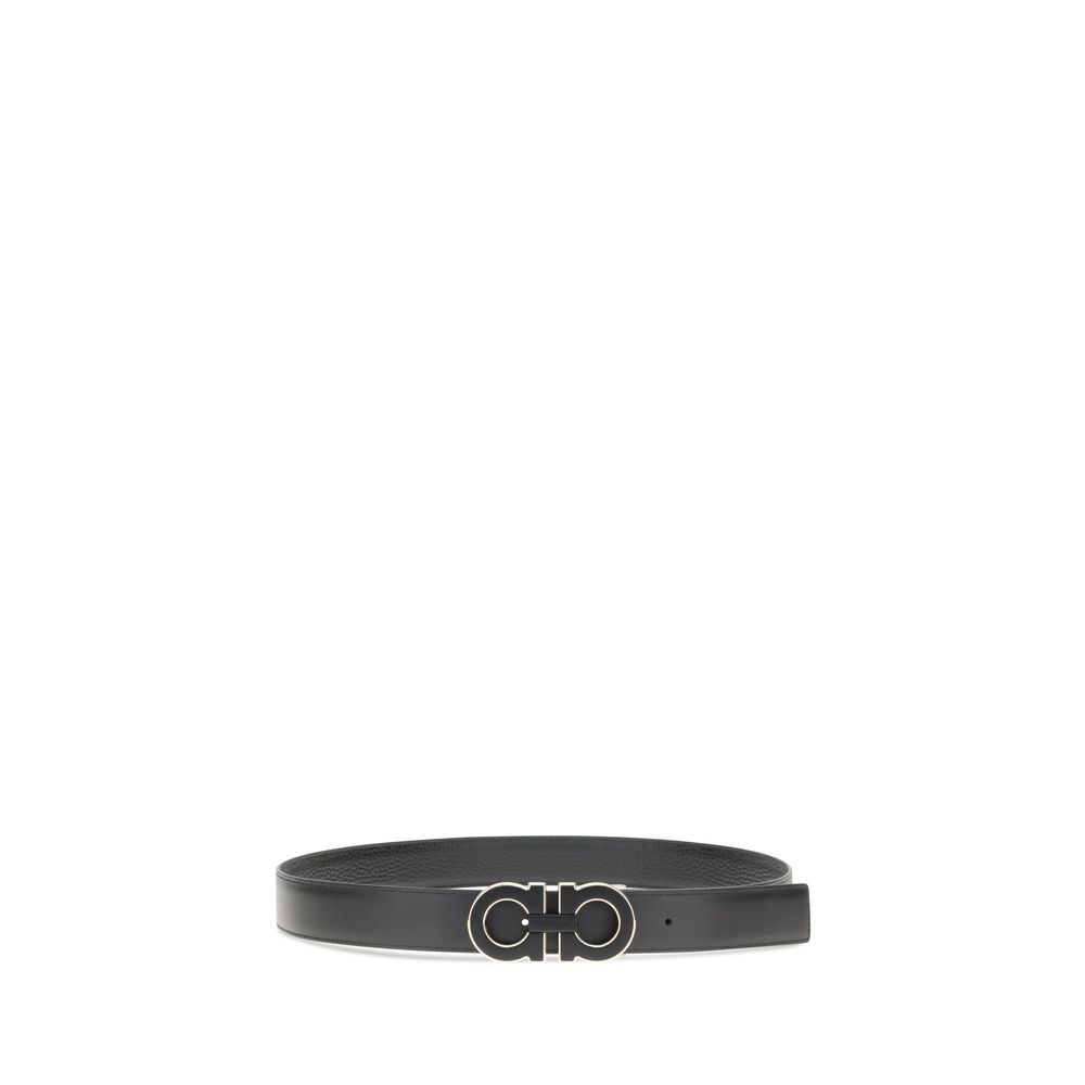 Ceinture réversible Ferragamo Gancini