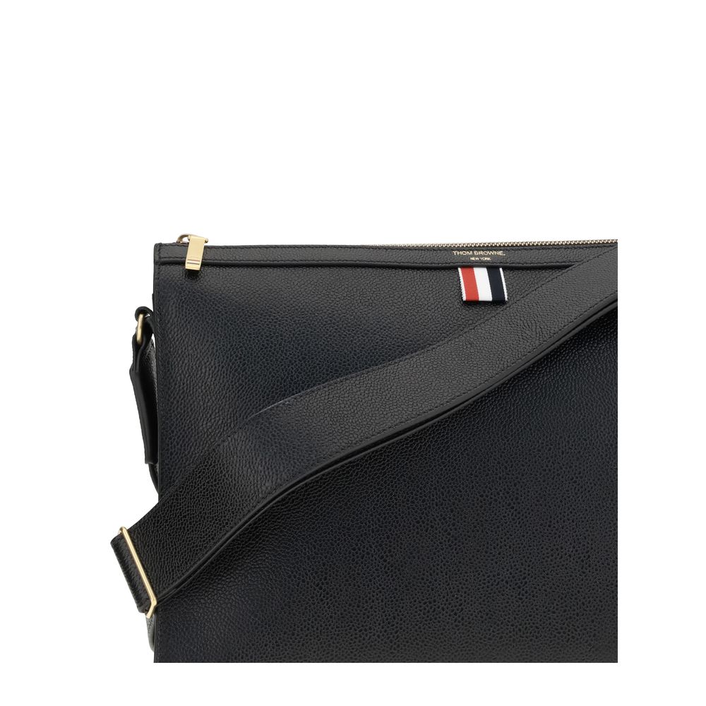 Thom Browne Schouderriem Pouch