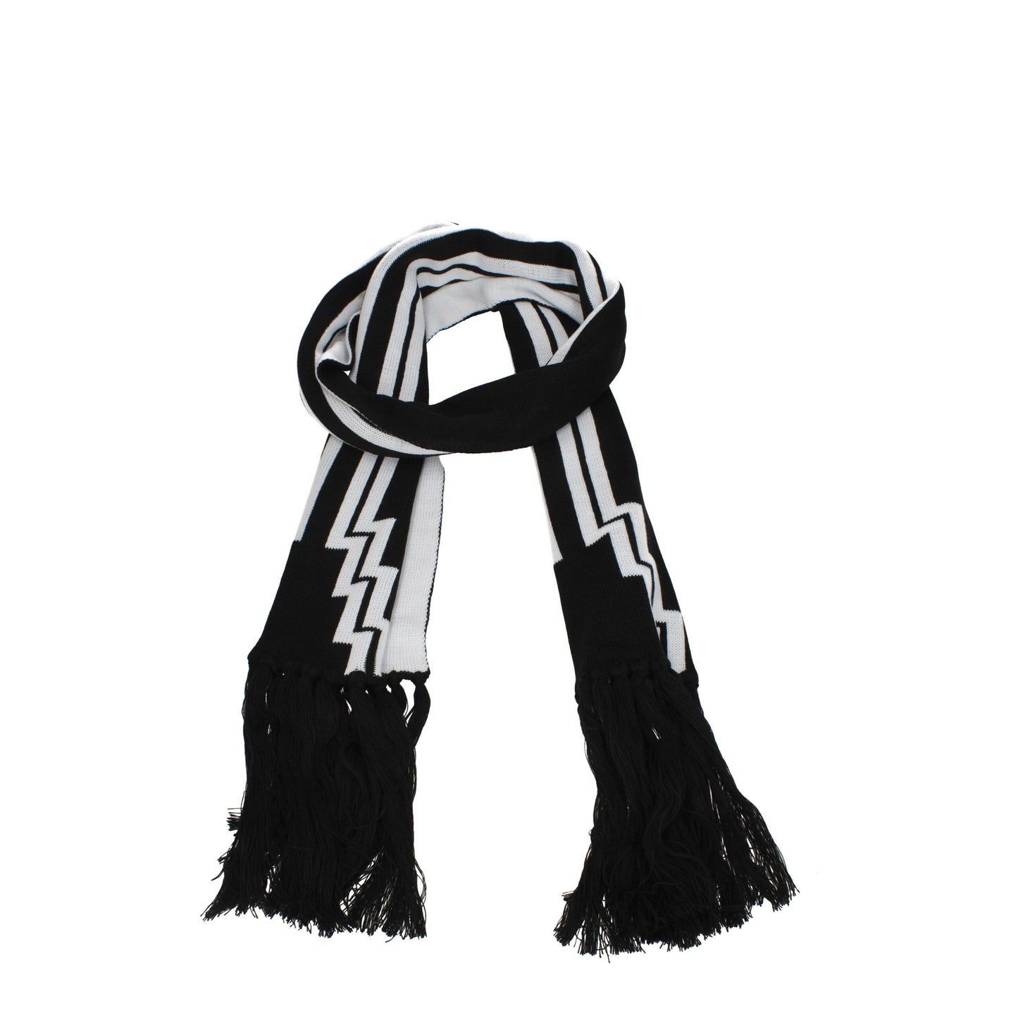 Marcelo Burlon Foulards Marabout Noir