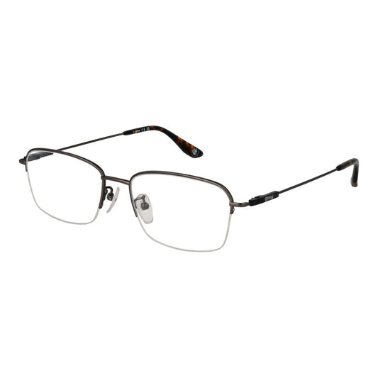 Monture de lunettes pour homme BMW, noire