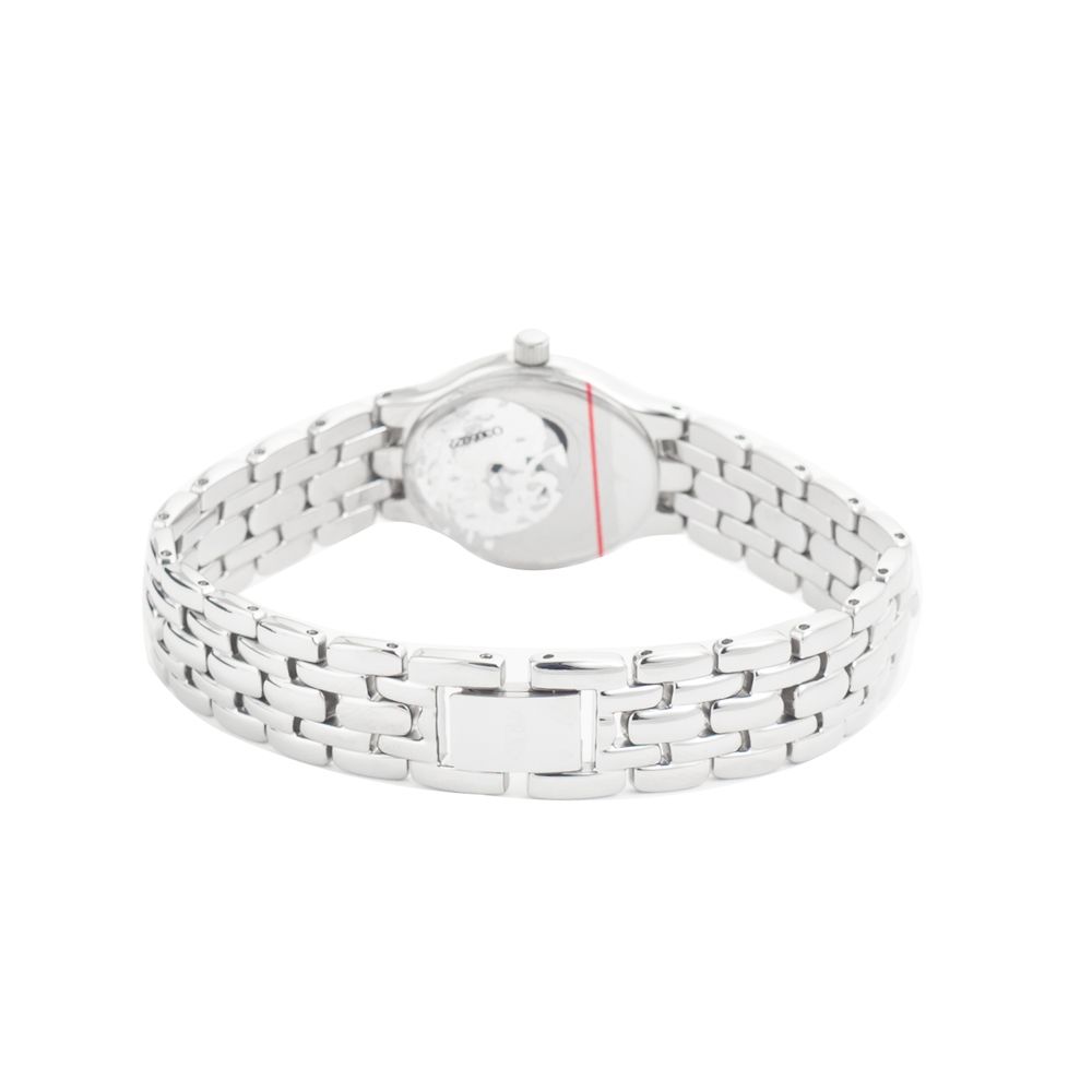 Time Force Zilveren Horloge van Roestvrij Staal