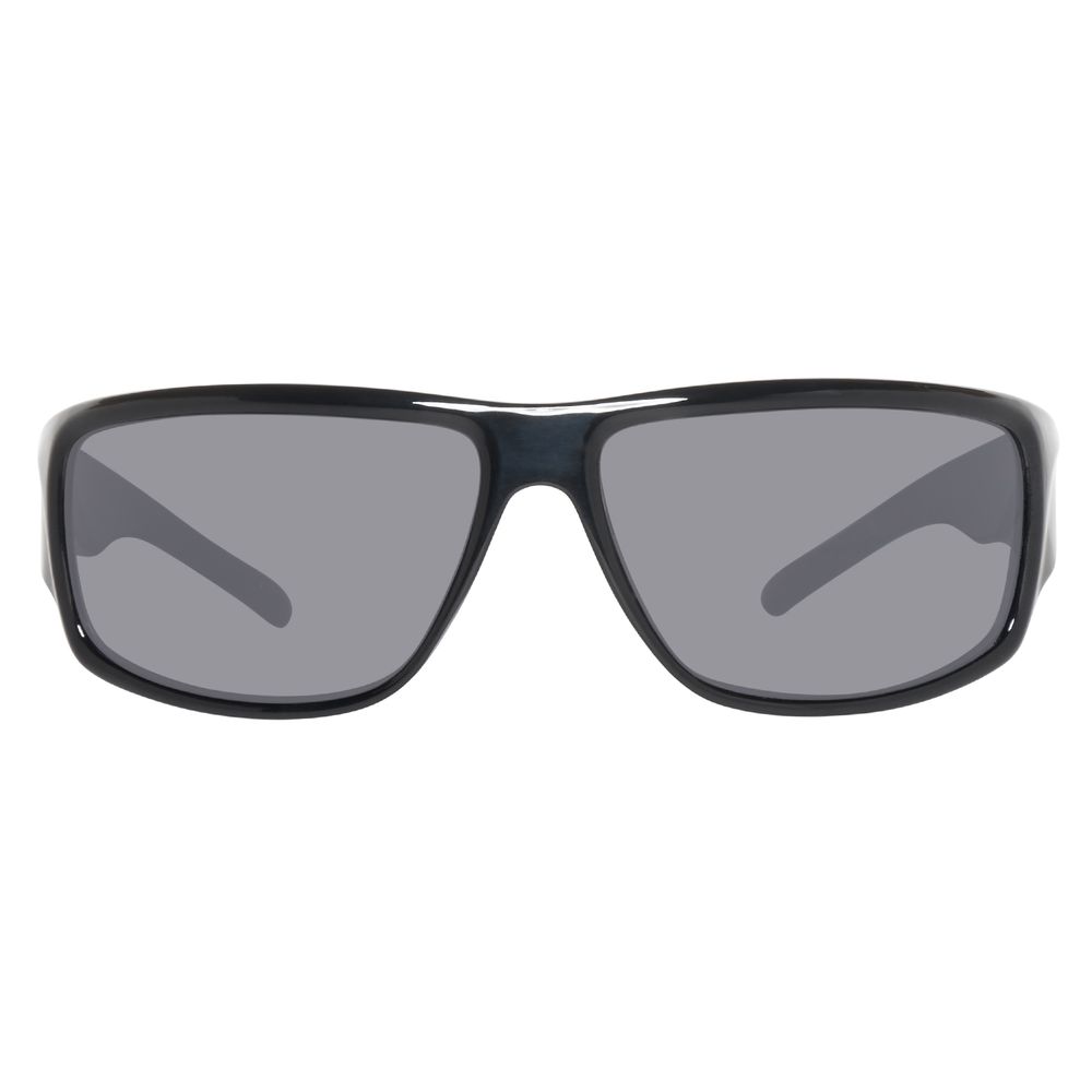 Time Force Zwarte Plastic Zonnebril