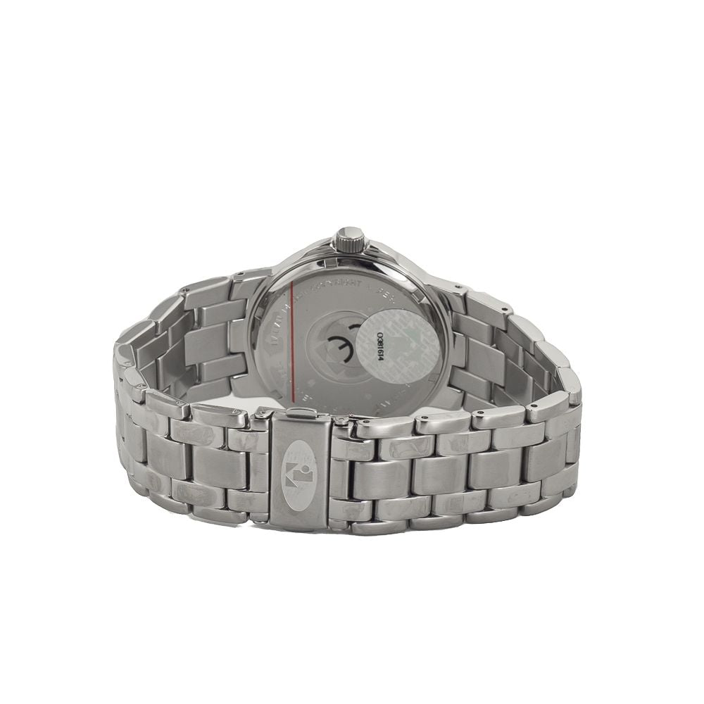 Time Force Zilveren Horloge van Roestvrij Staal