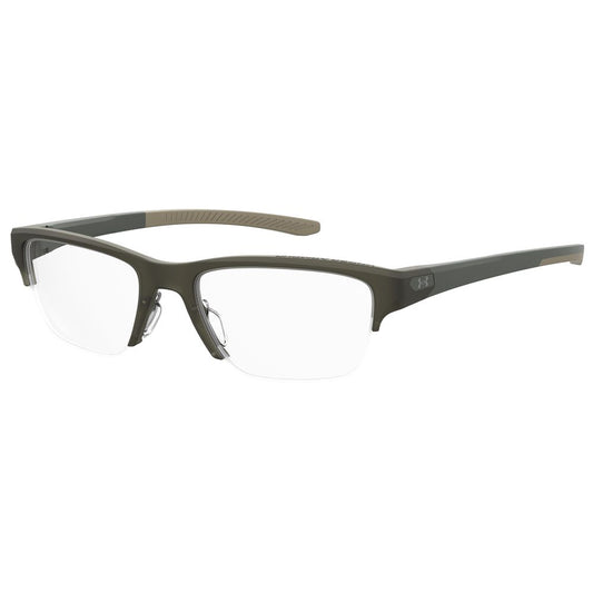 Montures de lunettes Under Armour en résine verte
