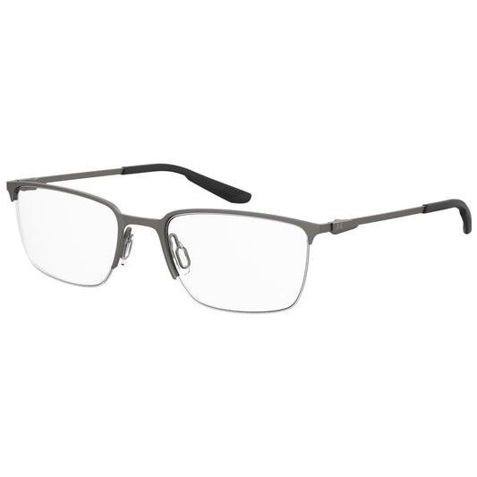 Montures de lunettes en métal gris Under Armour