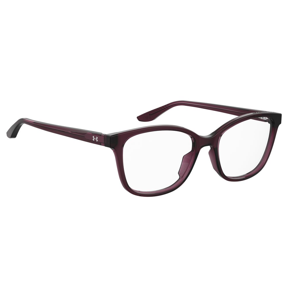 Under Armour Red Acetate Frames