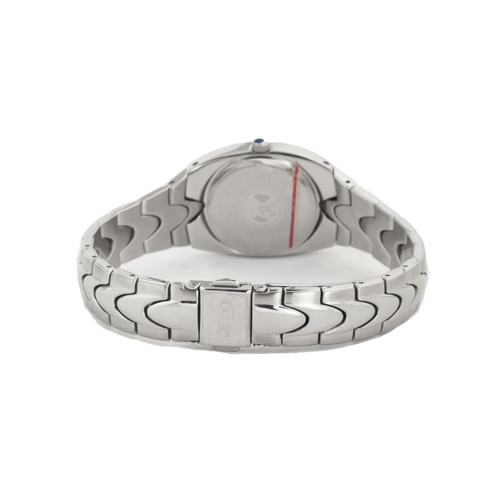 Time Force Zilveren Horloge van Roestvrij Staal